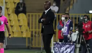 Eddie Newton'dan 'konsantrasyon' vurgusu