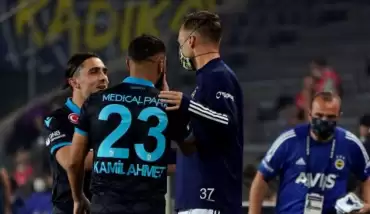 Dediğini yaptı! Novak, Trabzonspor maçı öncesi...