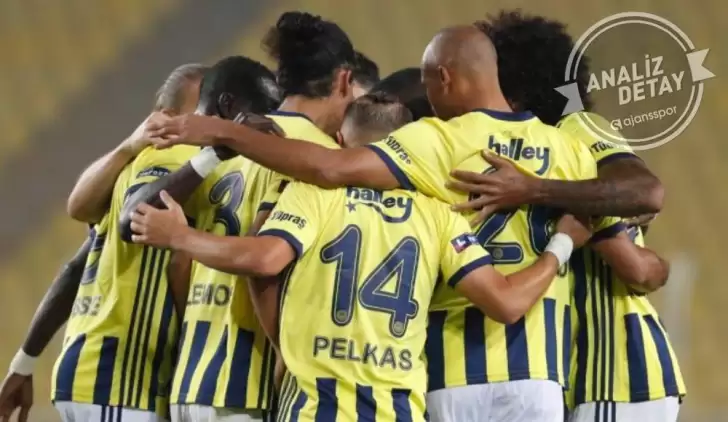 Fenerbahçe, 'bitti' demeden bitmedi! 6 haftada...