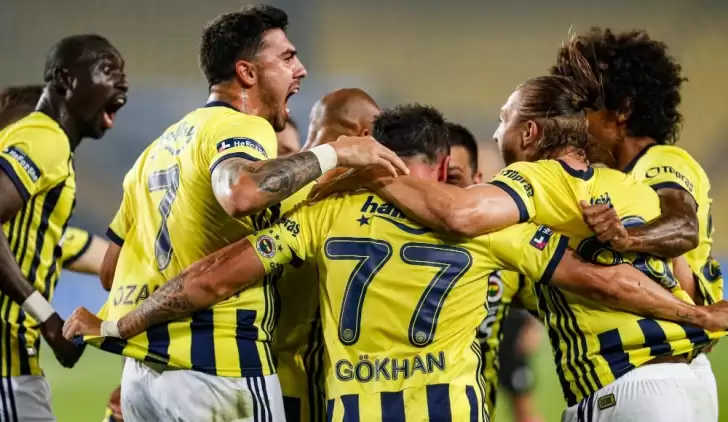 Fenerbahçe'de şaşırtan gelişme