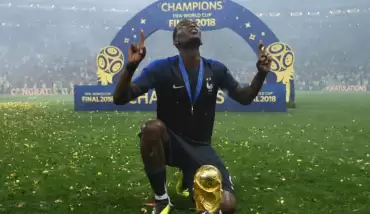 Pogba, milli takımı bıraktı mı?