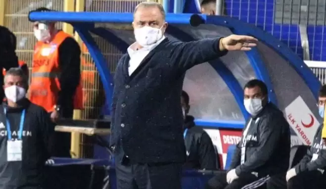 Galatasaray'dan sürpriz hamle: Fatih Terim, transferi istedi!