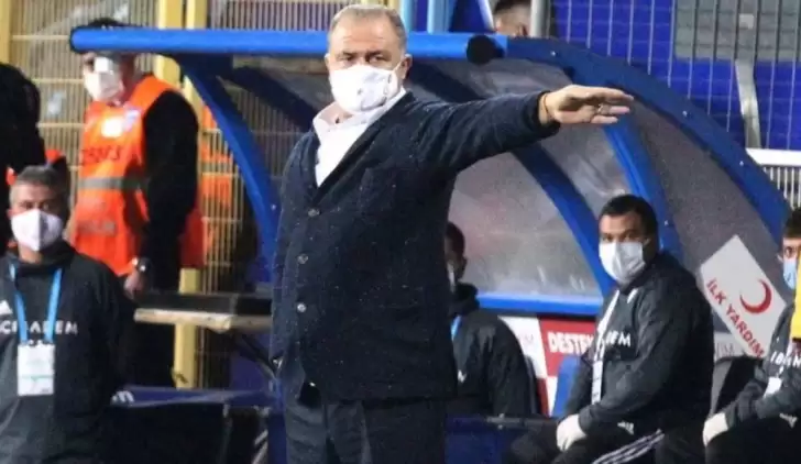 Galatasaray'dan transfer hamlesi! Fatih Terim istedi...