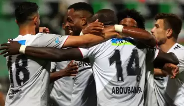 Beşiktaş'ın Yeni Malatyaspor kamp karosu belli oldu