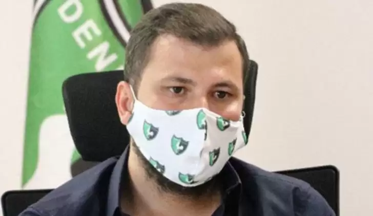 Denizlispor cephesinden ilk açıklama: "TFF'ye başvuracağız"