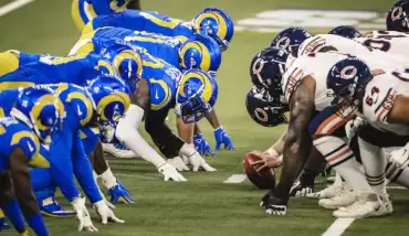 Los Angeles Rams'ten Bears'a geçit yok