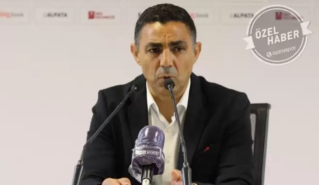 Ankaraspor'da Mustafa Özer ile yollar ayrıldı!