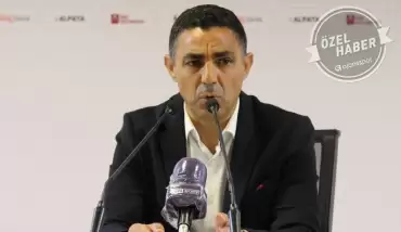 ÖZEL- Ankaraspor'da Mustafa Özer dönemi