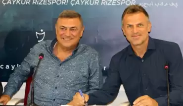 Hasan Kartal'dan Tomas'a: "İki haftadır takımda bir sıkıntı var"