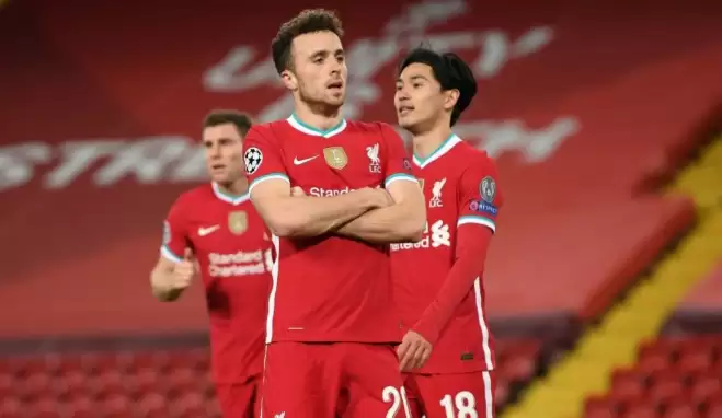 Liverpool ikinci yarıda açıldı