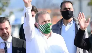 Bursaspor'dan flaş Serdar Özkan ve Sedat Dursun kararı...