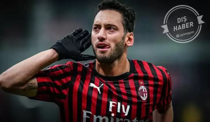 Çalhanoğlu Milan ile anlaşamadı, Premier Lig'in dev kulübü devreye girdi!