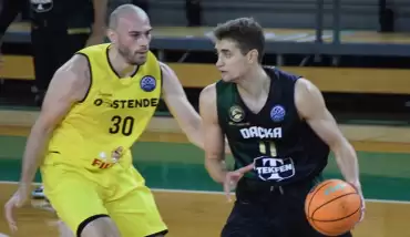 Daçka'dan Şampiyonlar Ligi'ne galibiyetle merhaba