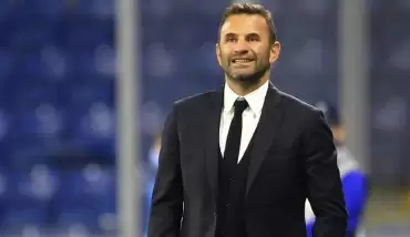 Okan Buruk: "Umarım gol atarız ve kazanırız"