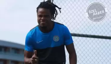 "Bana bir 15 dakika müsaade eder misiniz?"