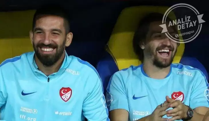 Caner döndü, Arda daha dönemedi!