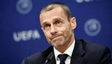 Ceferin: "Avrupa Süper Ligi'ne karşıyım"