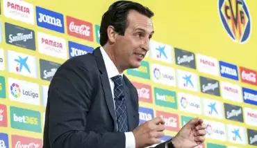 Unai Emery: “Kazanmak bizim adımıza önemliydi”