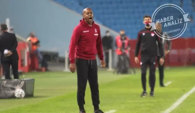 Ünal Karaman'dan sonra Trabzonspor'da dikiş tutmadı