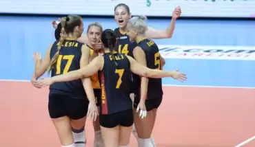 Galatasaray, PTT'ye set vermedi