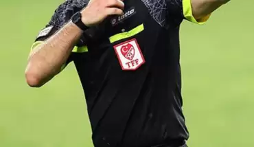 Bundan böyle hakem konuşmuyorum!