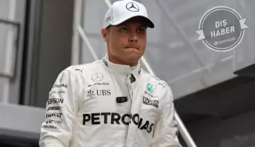 İmola'da pole pozisyonu Valtteri Bottas'ın