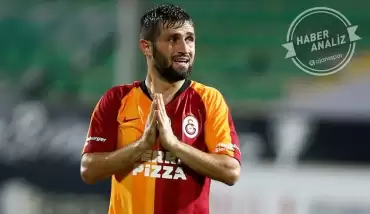 Kapıdan döndü kaptanlığa yükseldi