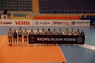 Aydın B.B, Karayolları’nı 3-2 mağlup etti