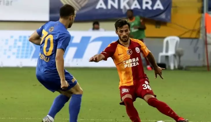 Ankaragücü maç sonu açıklamalarda bulundu