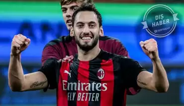 Bir dev daha Hakan Çalhanoğlu'nun peşinde