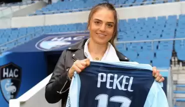 Pekel, Le Havre'de