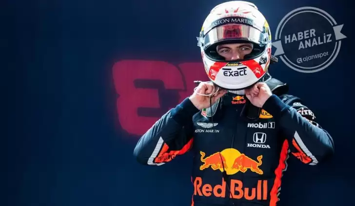 Verstappen'den Moğolistan halkına özür