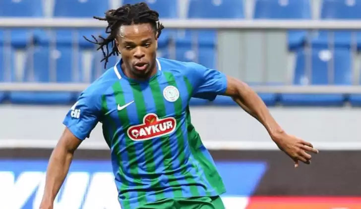 Çaykur Rizespor'da Remy ne zaman sahalara dönecek? Belli oldu...