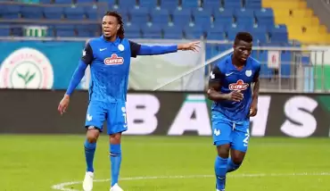 Remy atıyor, Çaykur Rizespor kazanıyor!