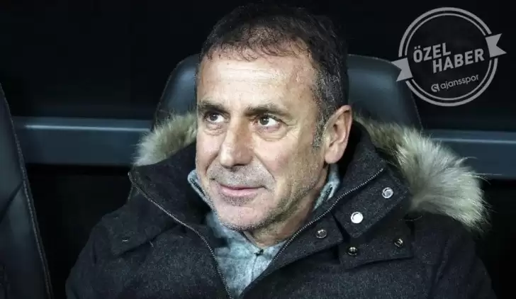 Trabzonspor'un yeni teknik direktörü belli oldu