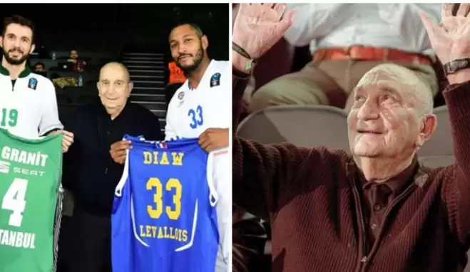 Basketin efsanesini kaybettik