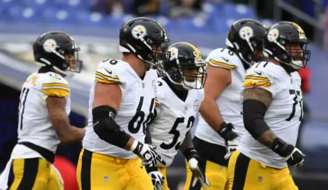 Pittsburgh Steelers durdurulamıyor