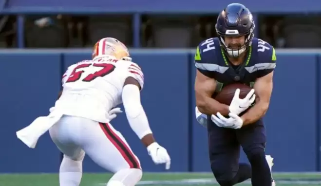Seahawks 49ers'a şans tanımadı