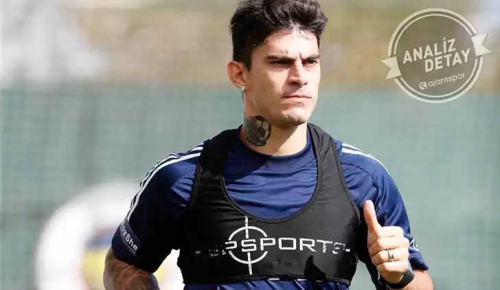 Diego Perotti Antalya’da oynayacak mı?