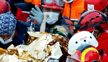 65 saat sonra kurtarılan Elif'in sağlık durumu nasıl?