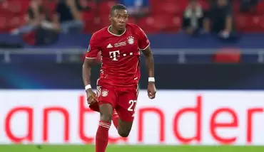 Bayern Münih'ten David Alaba açıklaması