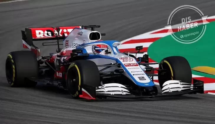 Formula 1'de George Russell büyük fırsatı kaçırdı!