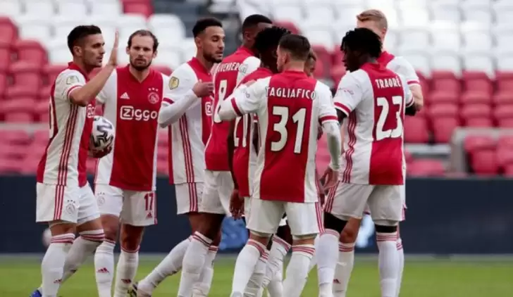 Ajax'ın yıldızı tutuklandı! Bıçakla yaralama...