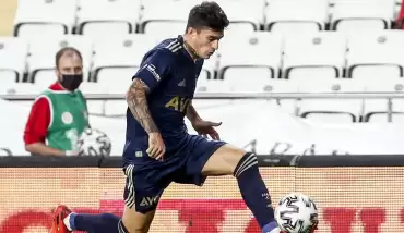 Fenerbahçe'de Perotti telaşı!