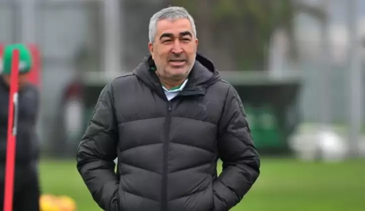 Samet Aybaba, Trabzonspor'u açıkladı: "Bazı görüşmeler..."