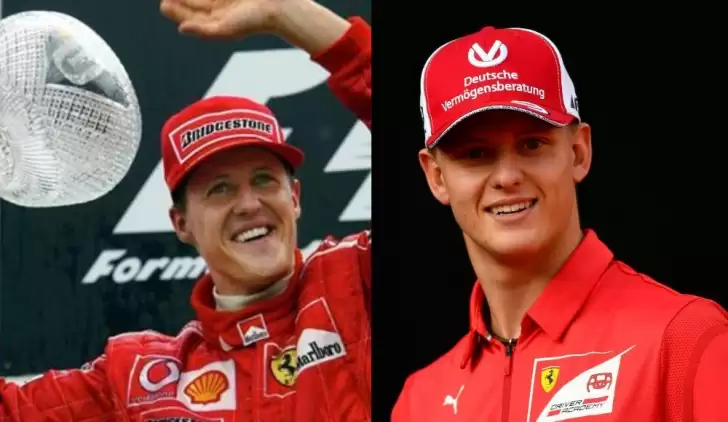 Schumacher, gelecek sezon Formula 1'de olabilir