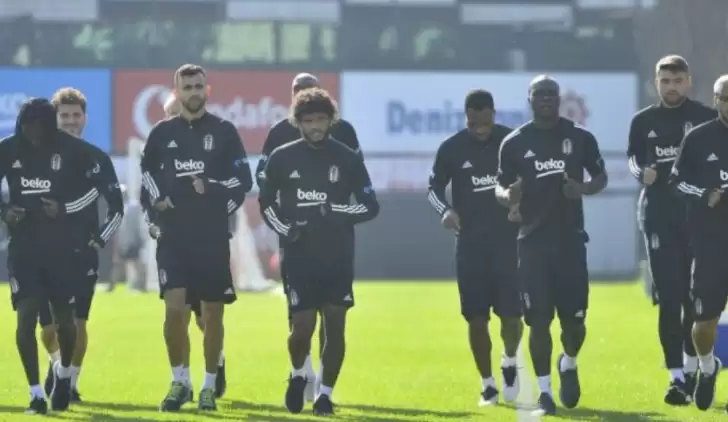 Beşiktaş'ta sakatlarda son durum! İyi ve kötü haberler...