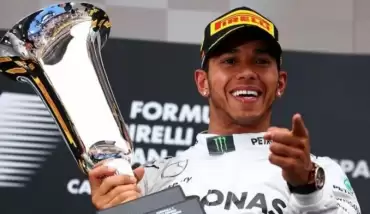 F1'de şampiyonluk düğümü Türkiye'de çözülecek mi?