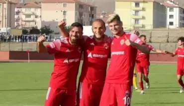 Sarıyer takıldı, play-off bileti Erzincan’ın oldu!