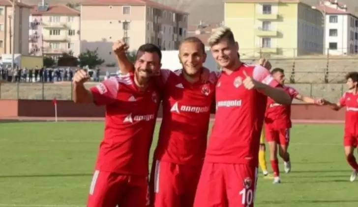 Sarıyer takıldı, play-off bileti Erzincan’ın oldu!